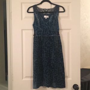 Moulinette Soeurs Anthropologie Dress